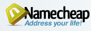 Register Domain Name: Namecheap